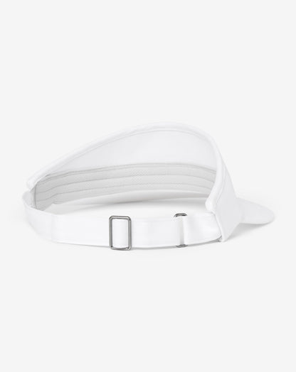 Golf Sucks Visor White | Travis Mathew
