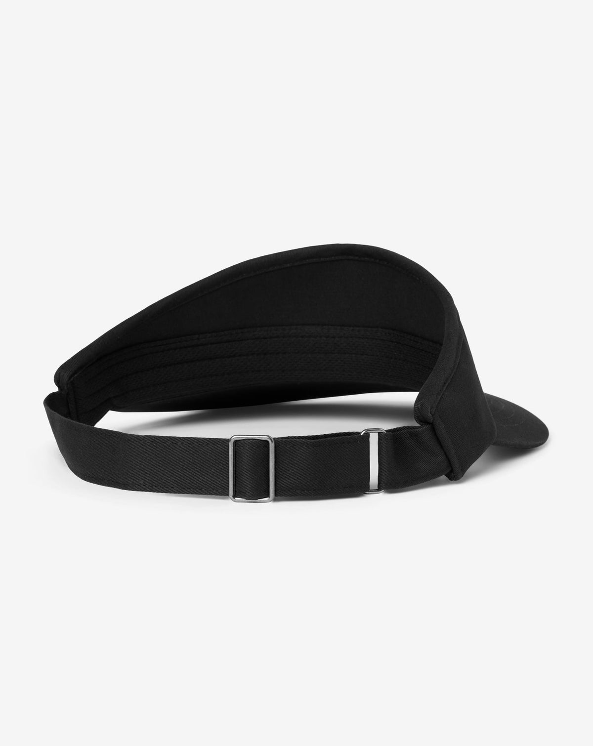 Golf Sucks Visor Black | Travis Mathew