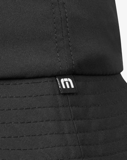 Golf Sucks Bucket Hat Black | Travis Mathew