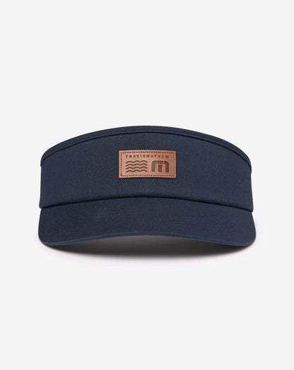 Boom Jack Visor Total Eclipse | Travis Mathew