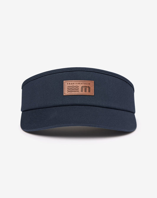 Boom Jack Visor Total Eclipse | Travis Mathew