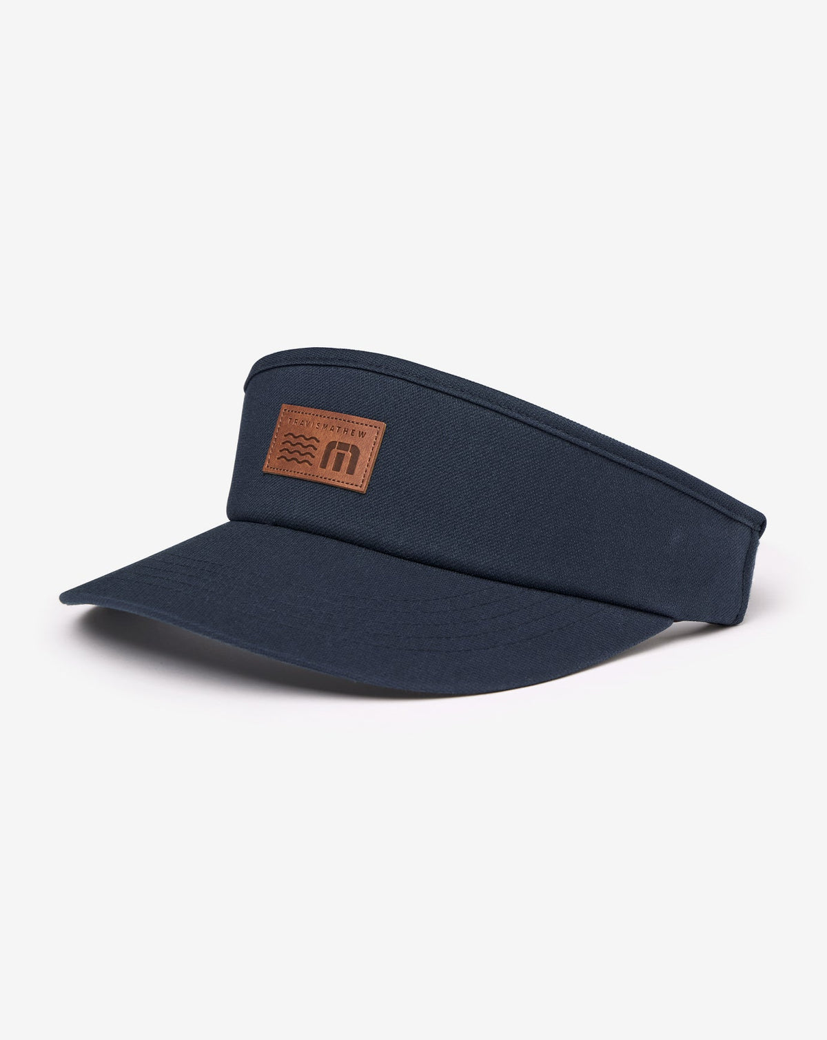 Boom Jack Visor Total Eclipse | Travis Mathew