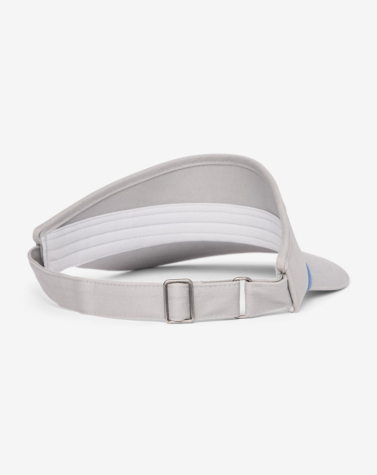 Weekend Agenda Visor Heather Grey | Travis Mathew