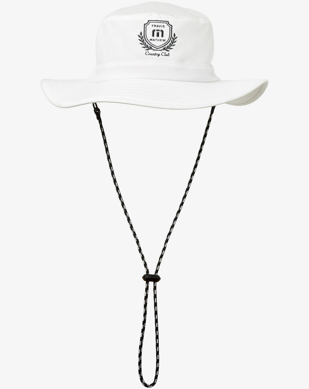 Local Favorite Bucket Hat White | Travis Mathew