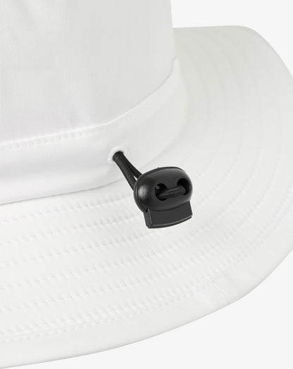 Local Favorite Bucket Hat White | Travis Mathew