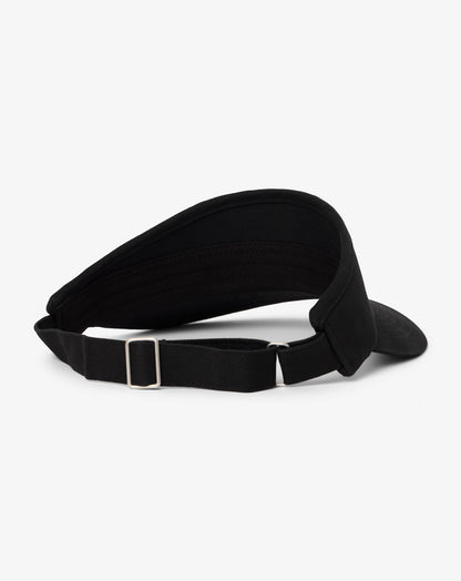 Mapes Visor Black | Travis Mathew