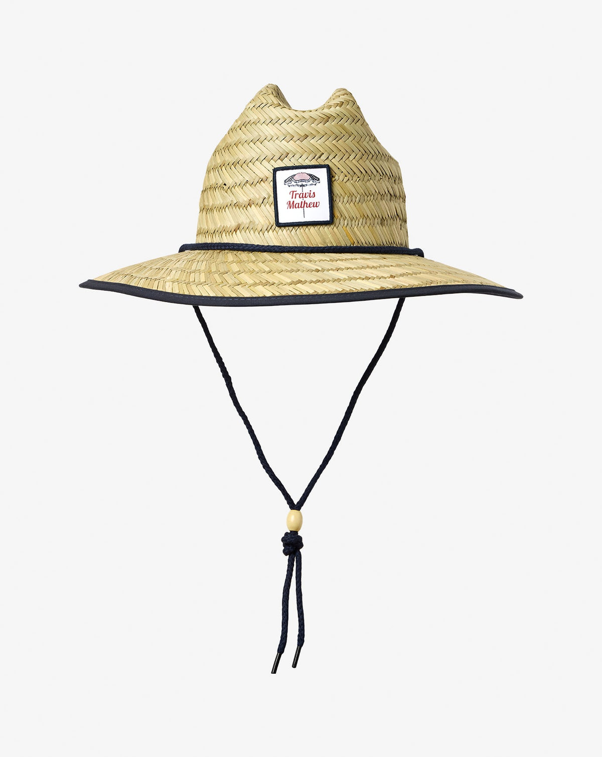 Melted Popsicle Straw Hat Straw | Travis Mathew