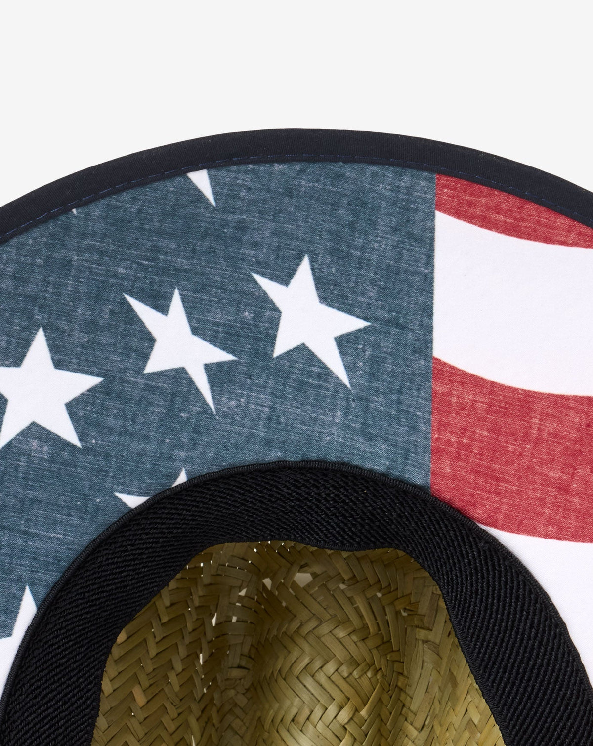 Melted Popsicle Straw Hat Straw | Travis Mathew