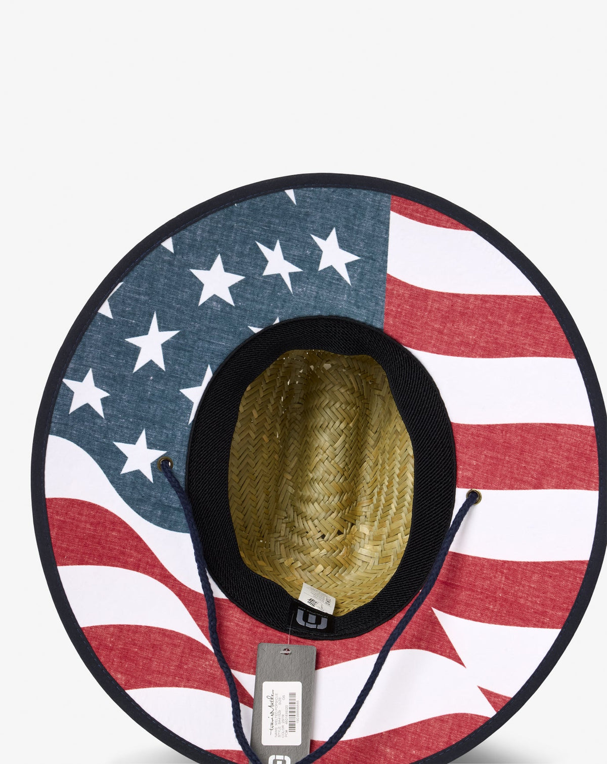 Melted Popsicle Straw Hat Straw | Travis Mathew