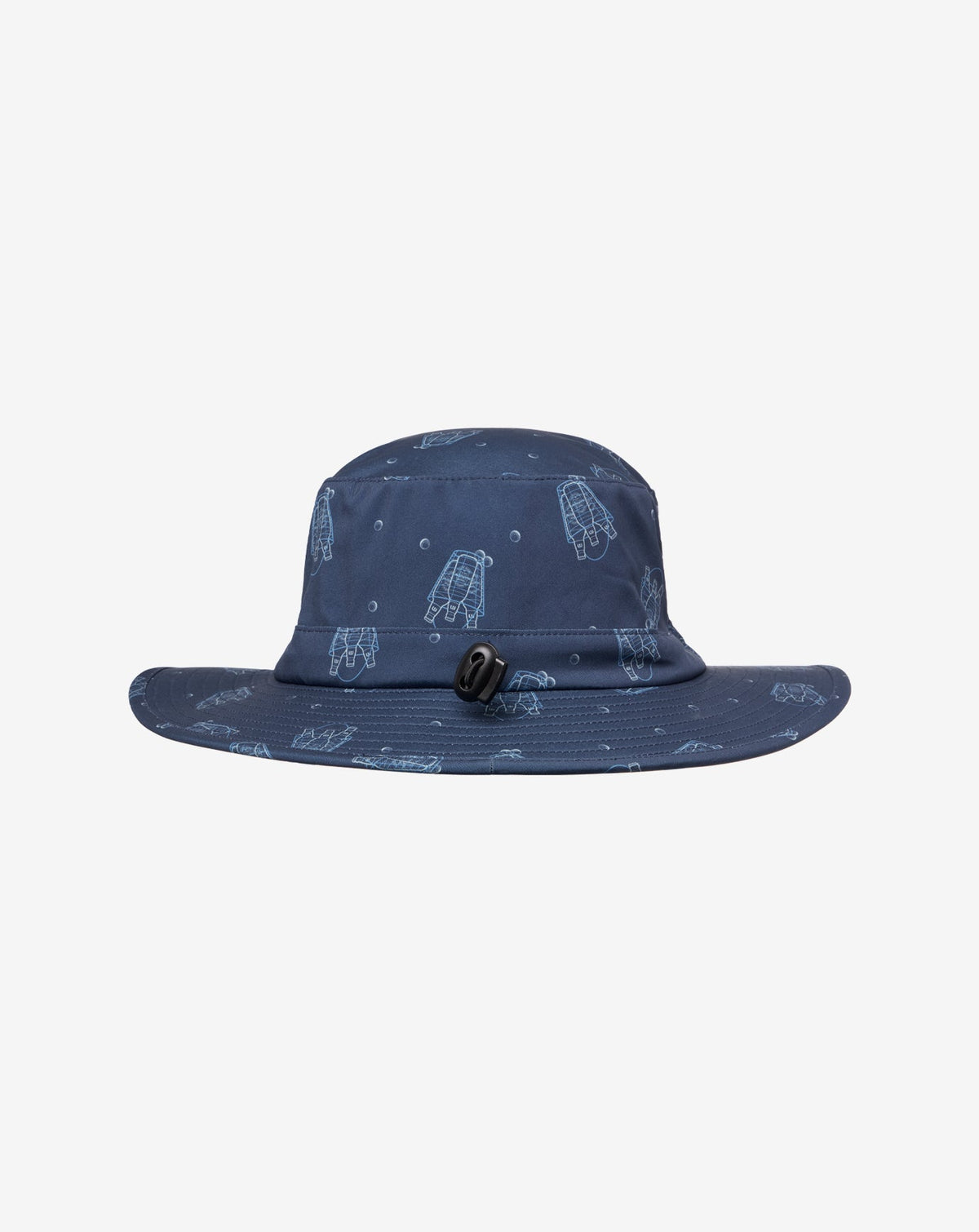 First Edition Bucket Hat Mood Indigo/Vintage Indigo | Travis Mathew