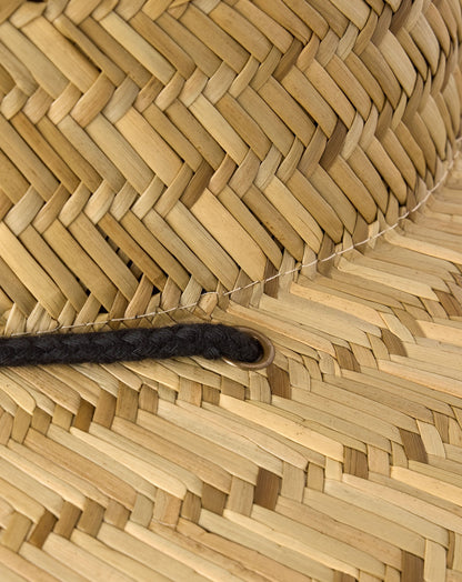 Key Lime Dream Straw Hat Straw | Travis Mathew