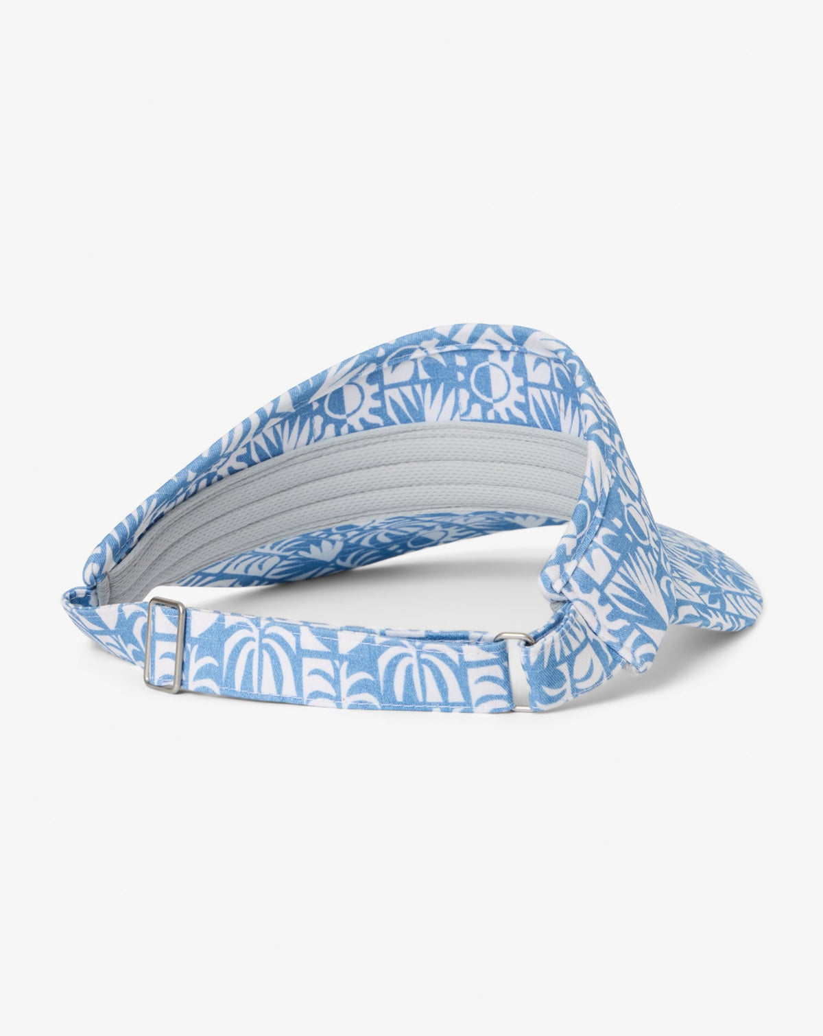 Crazy Weather Visor White | Travis Mathew