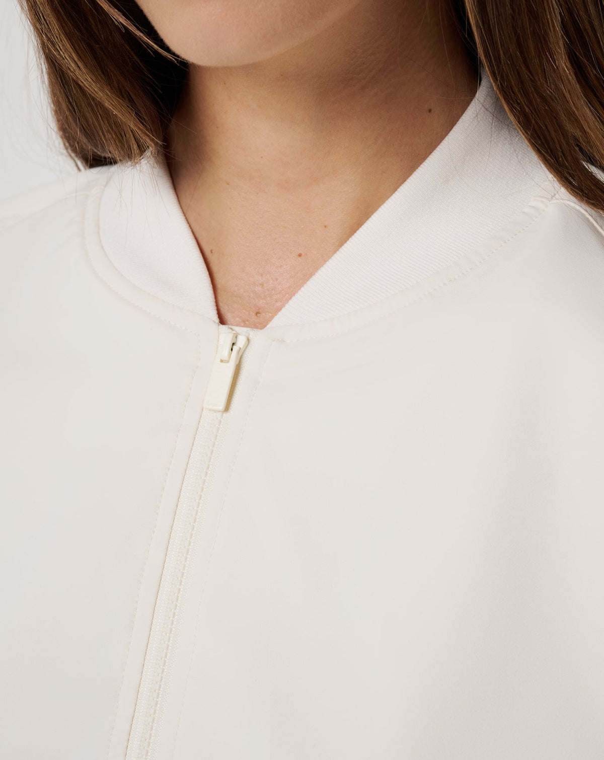 Boynton Bomber Vanilla Ice | Travis Mathew