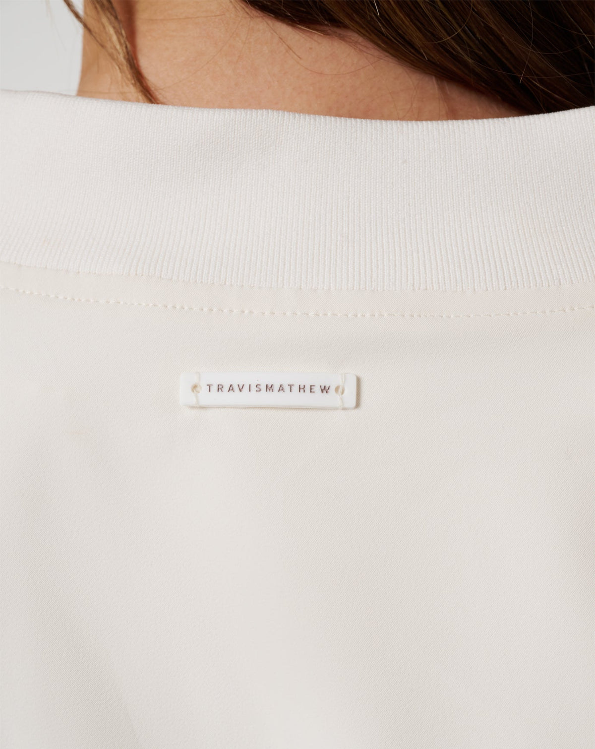 Boynton Bomber Vanilla Ice | Travis Mathew