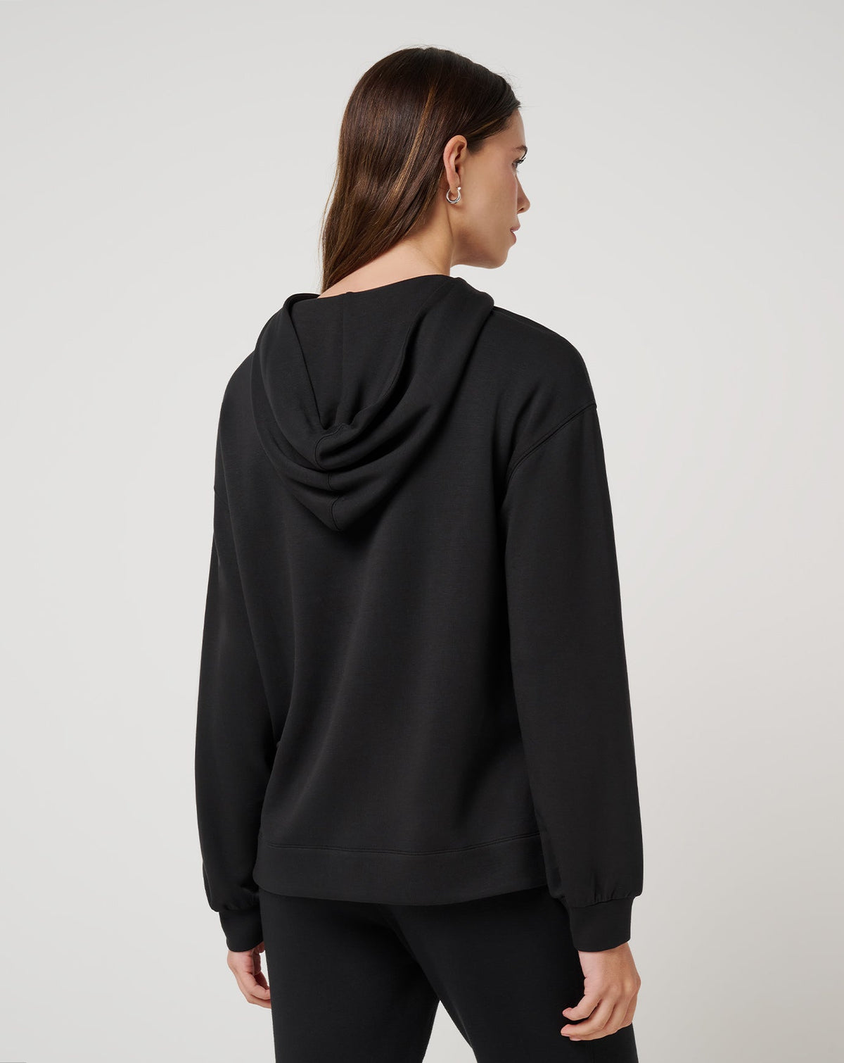 Skyloft Soft Hoodie Black | Travis Mathew