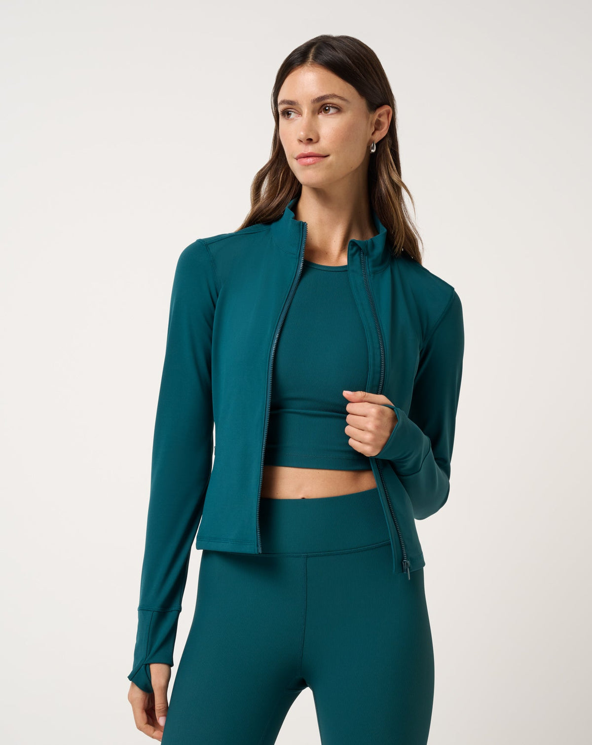 Moveknit Full Zip 3.0 Dark Sea | Travis Mathew