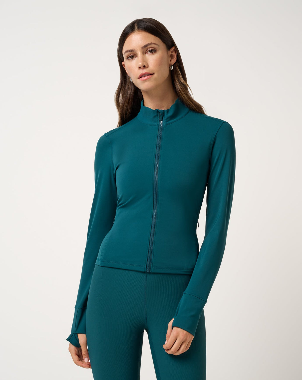 Moveknit Full Zip 3.0 Dark Sea | Travis Mathew