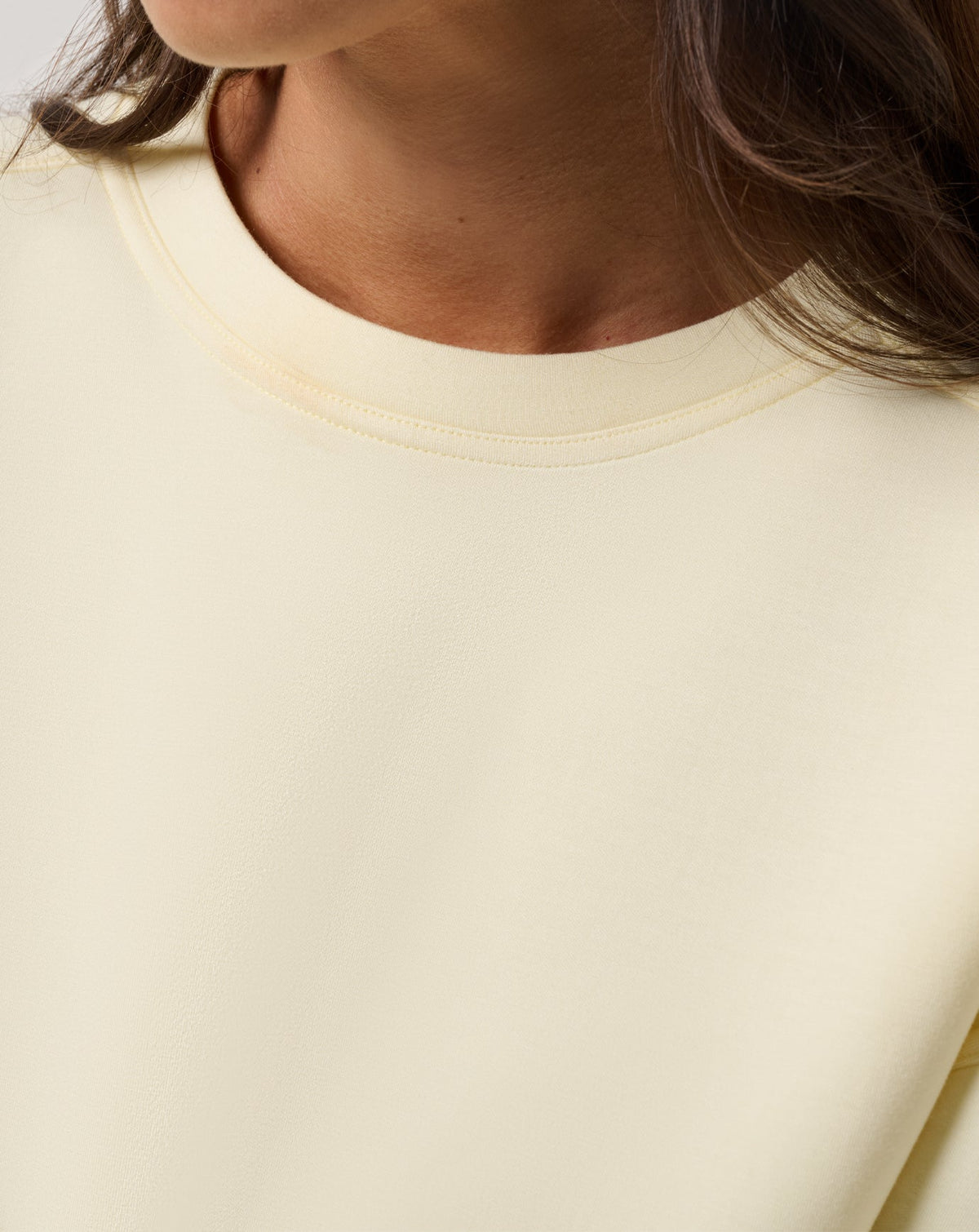 Cloudscape Pullover Pear Sorbet | Travis Mathew