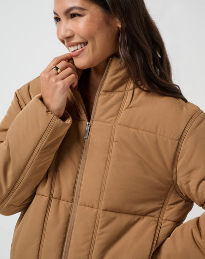 Mont Blanc 3.0 Chestnut | Travis Mathew