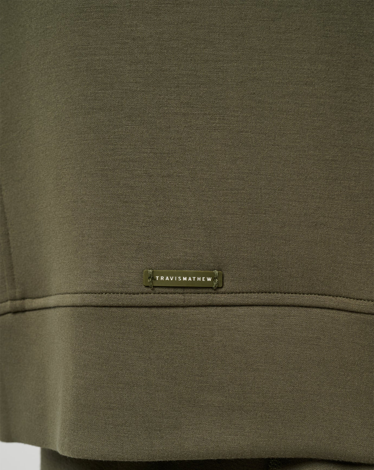 Skyloft Soft Funnel Neck Grape Leaf | Travis Mathew