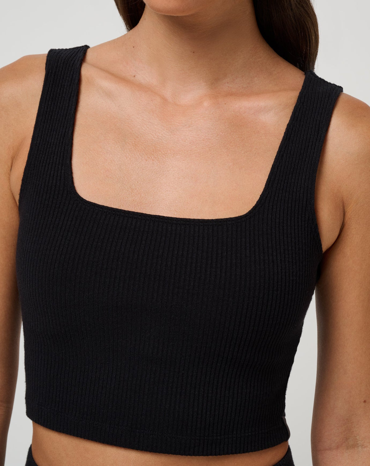 Evening Retreat Tank Black | Travis Mathew