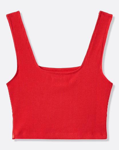 Evening Retreat Tank Tomato | Travis Mathew