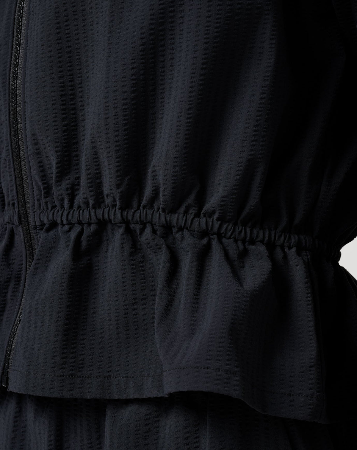 Timeless Breezeblend Full Zip Black | Travis Mathew