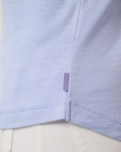Cloud Jersey Tank 2.0 Soft Blue | Travis Mathew