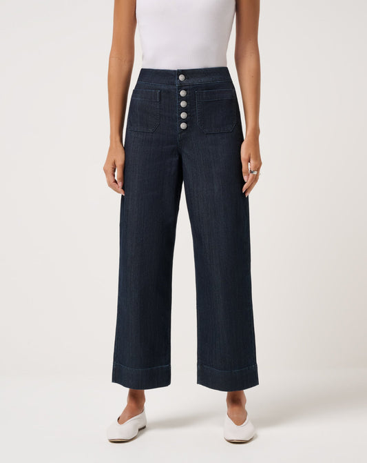 Everyday Denim Ankle Pant Indigo Rinse | Travis Mathew
