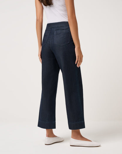 Everyday Denim Ankle Pant Indigo Rinse | Travis Mathew