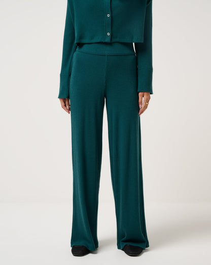 Evening Retreat Pant Dark Sea | Travis Mathew