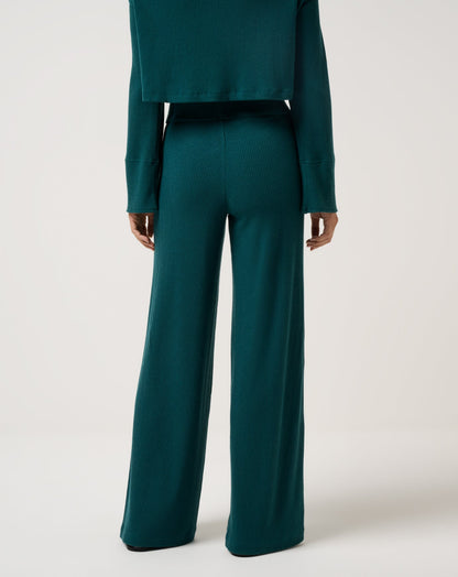Evening Retreat Pant Dark Sea | Travis Mathew