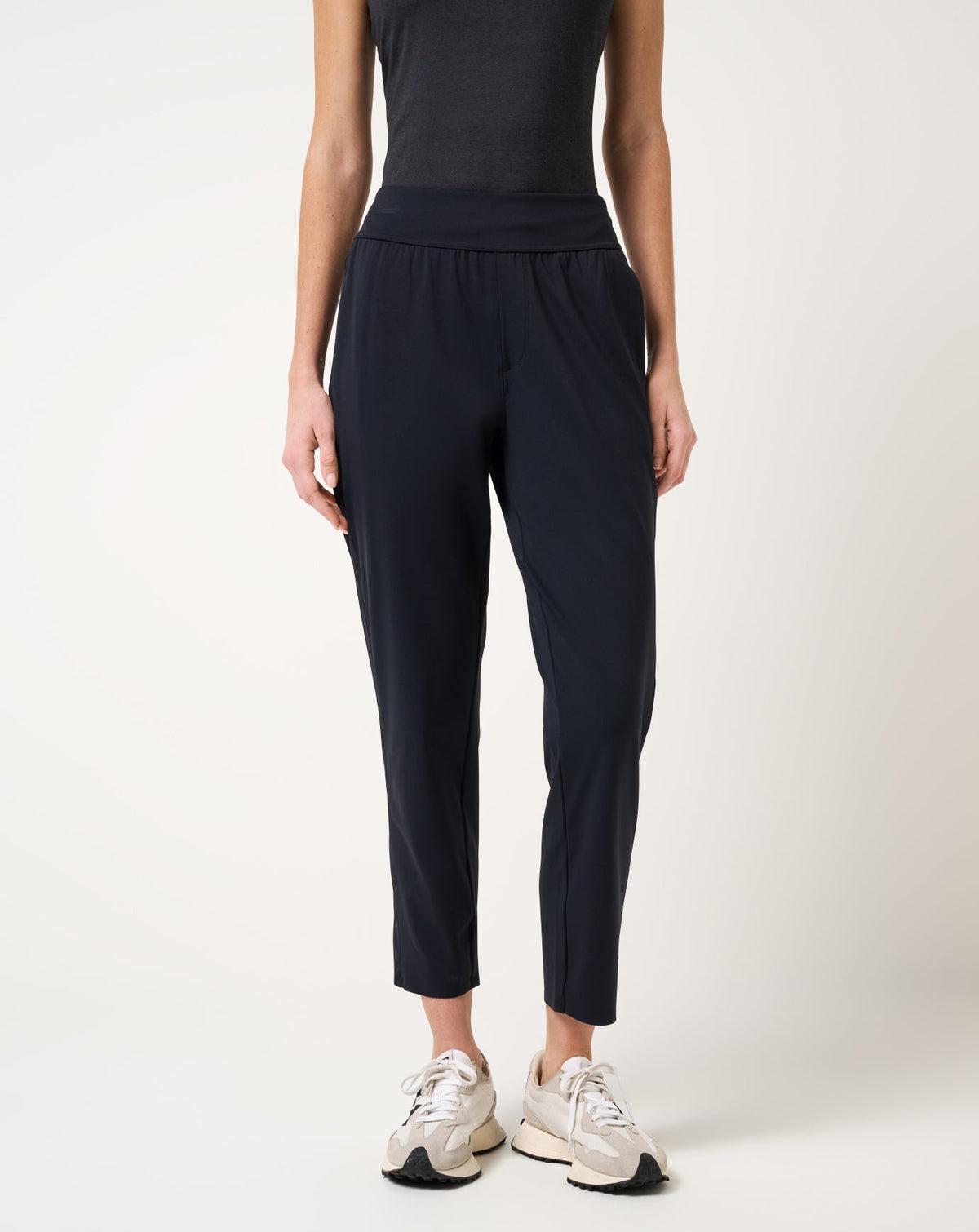 Moveknit Resilience Pant 2.0 Black | Travis Mathew