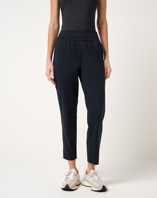 Moveknit Resilience Pant 2.0 Black | Travis Mathew