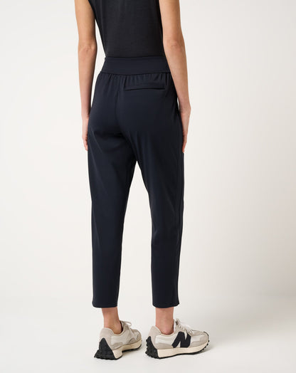 Moveknit Resilience Pant 2.0 Black | Travis Mathew