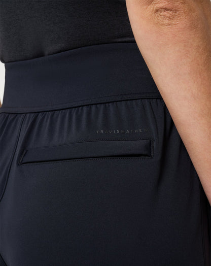 Moveknit Resilience Pant 2.0 Black | Travis Mathew