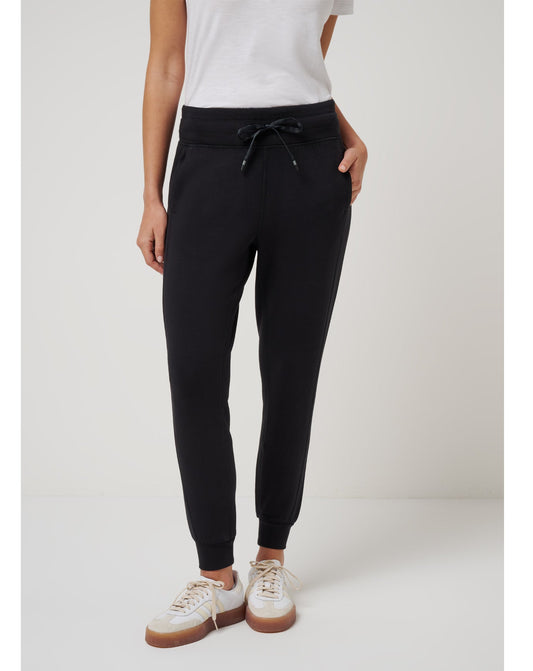 Skyloft Soft Jogger Black | Travis Mathew