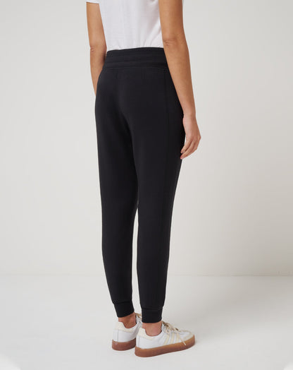 Skyloft Soft Jogger Black | Travis Mathew