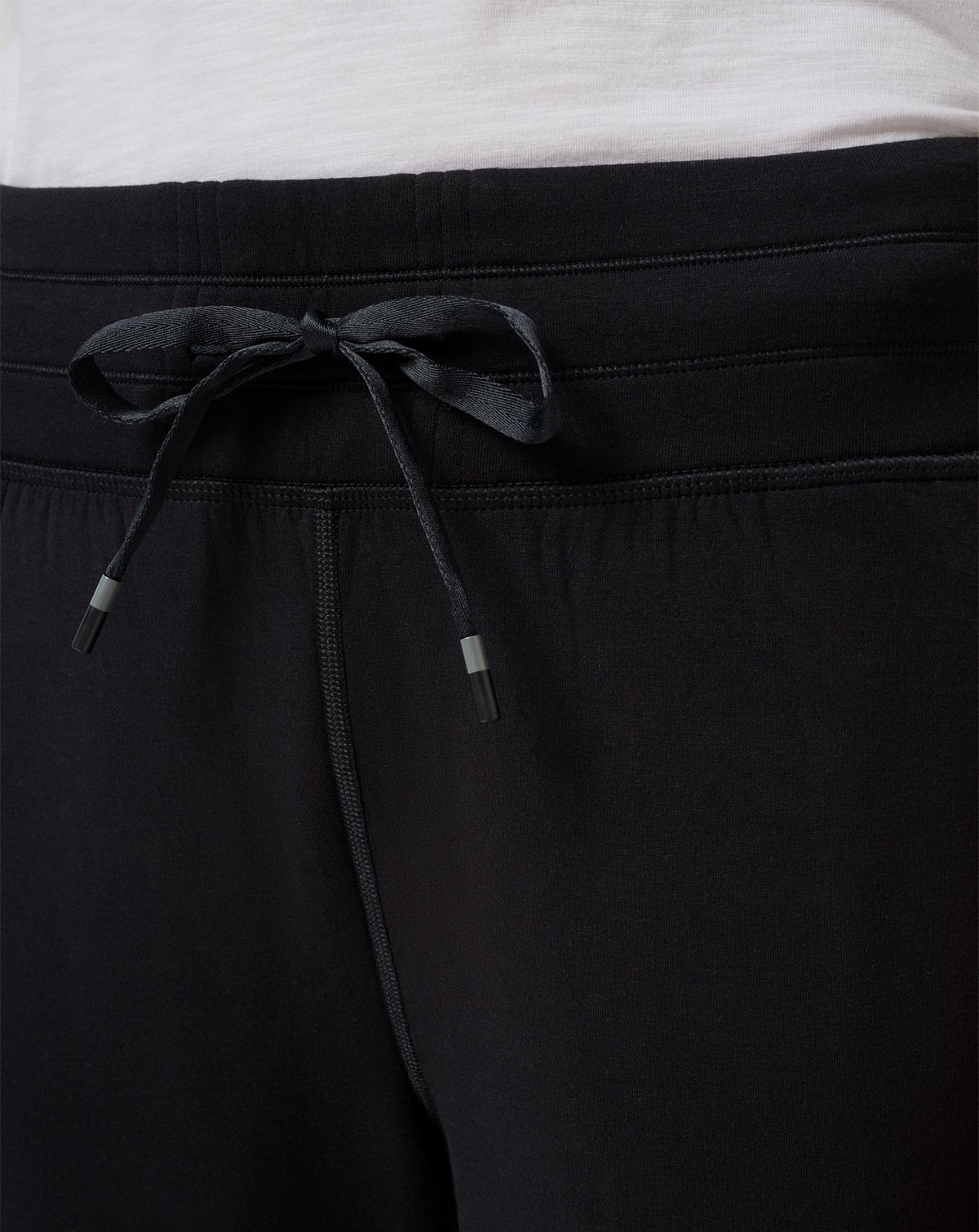 Skyloft Soft Jogger Black | Travis Mathew
