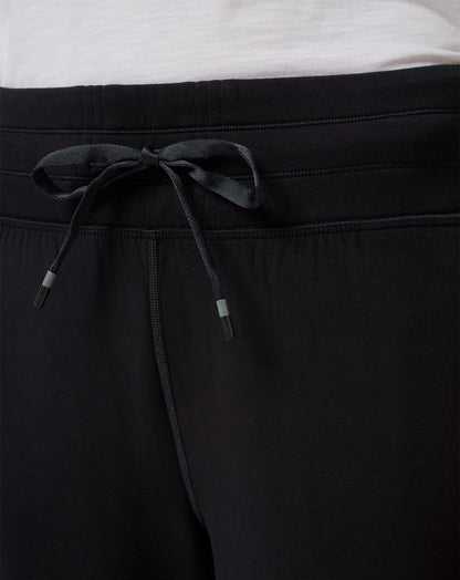 Skyloft Soft Jogger Black | Travis Mathew