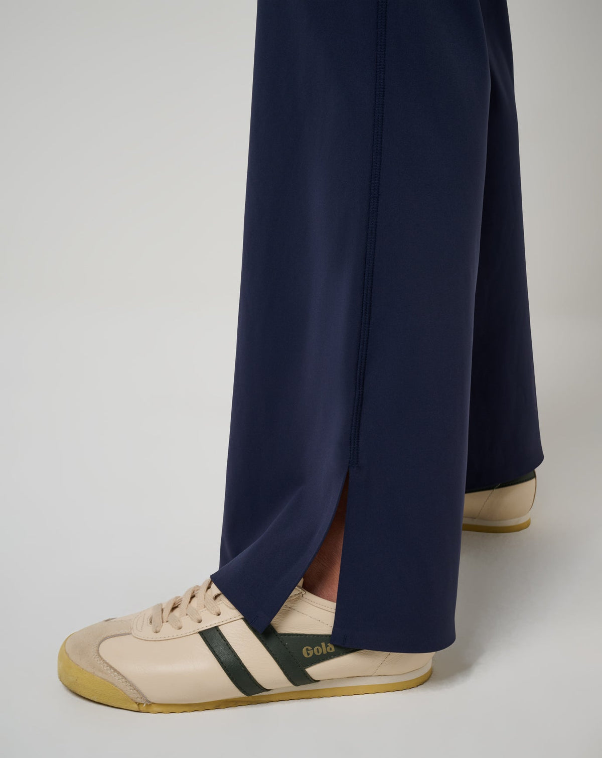 Moveknit Bonded Pant Navy Blazer | Travis Mathew