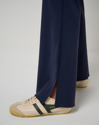 Moveknit Bonded Pant Navy Blazer | Travis Mathew