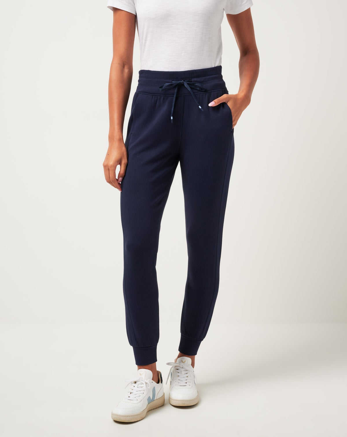 Skyloft Soft Jogger Navy Blazer | Travis Mathew