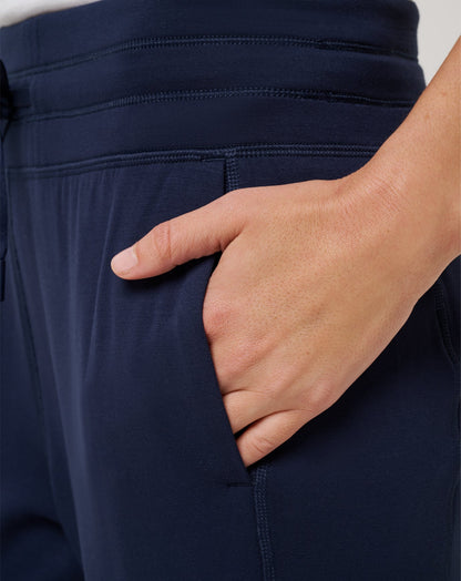 Skyloft Soft Jogger Navy Blazer | Travis Mathew