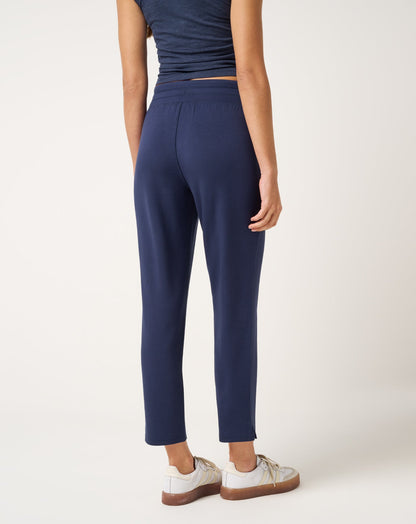 Skyloft Soft Ankle Pant Navy Blazer | Travis Mathew