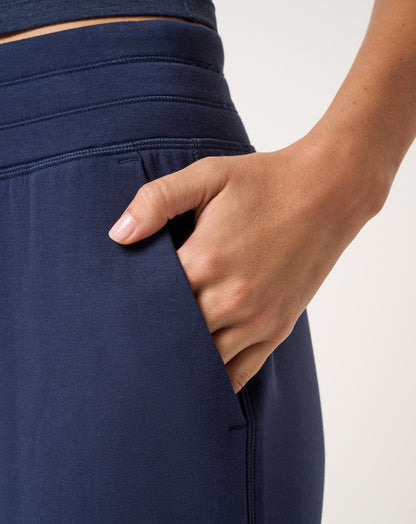 Skyloft Soft Ankle Pant Navy Blazer | Travis Mathew
