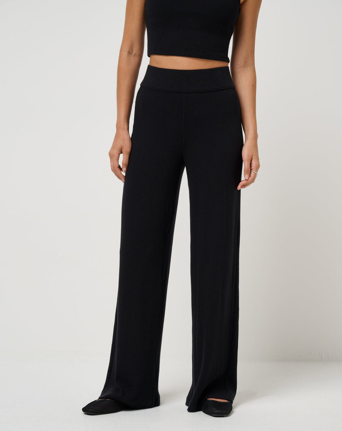 Evening Retreat Pant Black | Travis Mathew