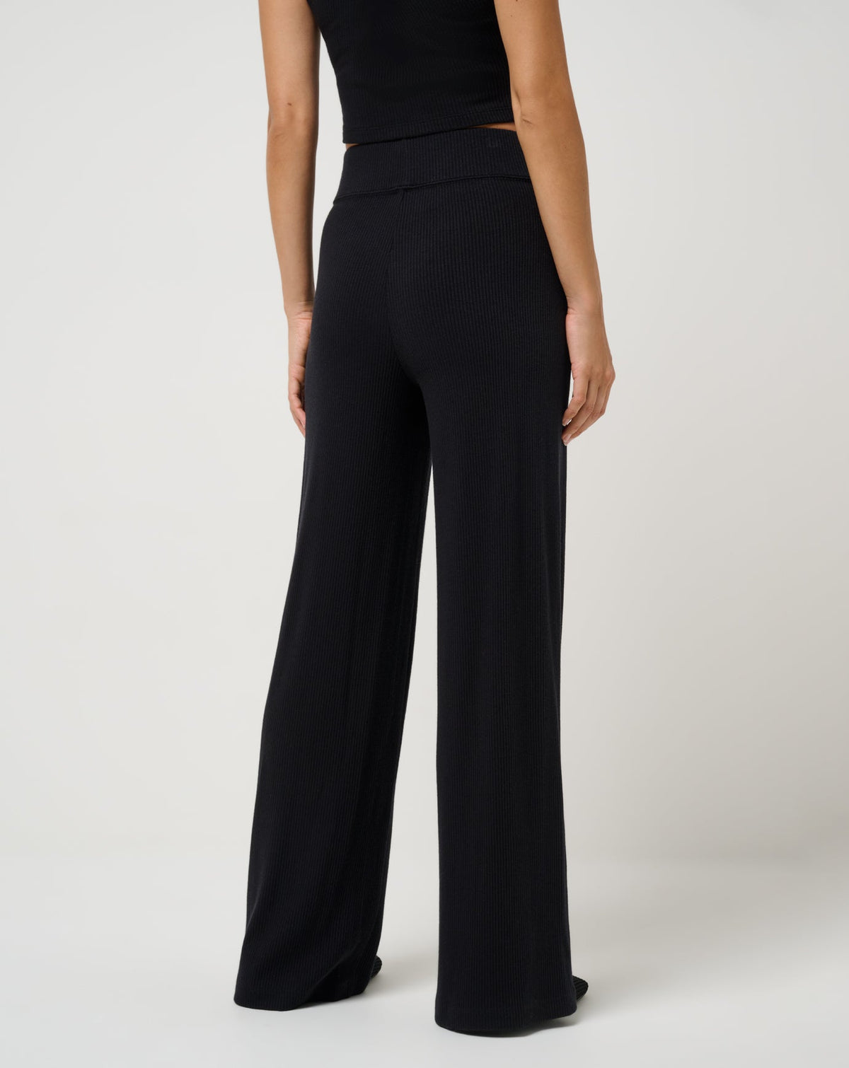 Evening Retreat Pant Black | Travis Mathew