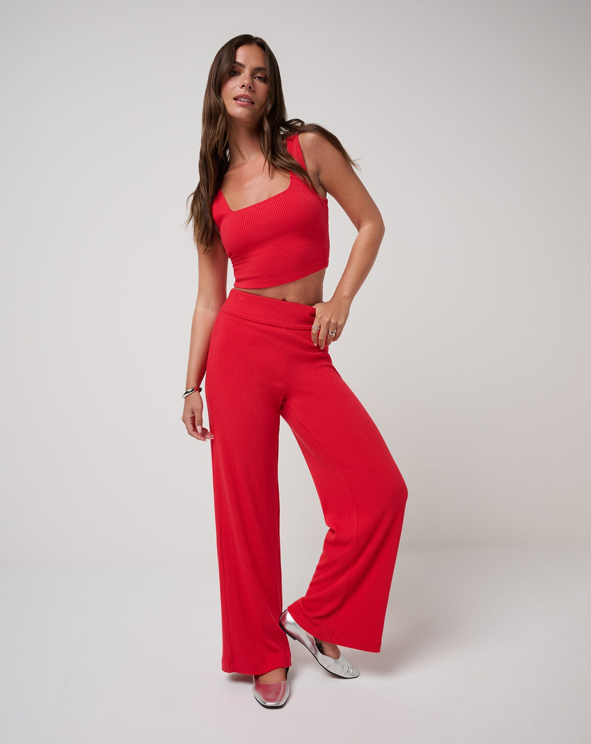 Evening Retreat Pant Tomato | Travis Mathew