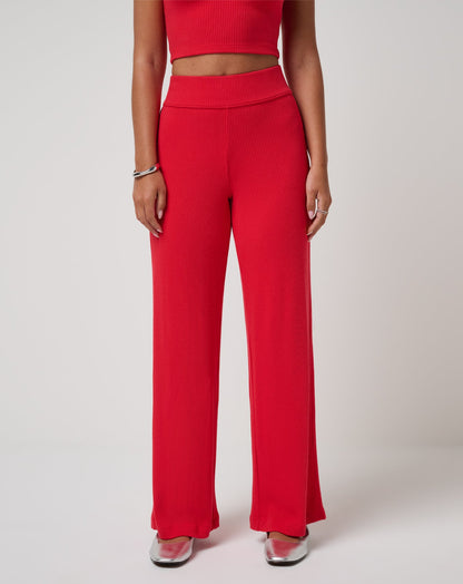 Evening Retreat Pant Tomato | Travis Mathew